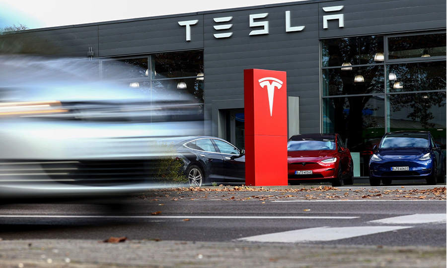 How Tesla is using price, dealerfree process to win in Europe